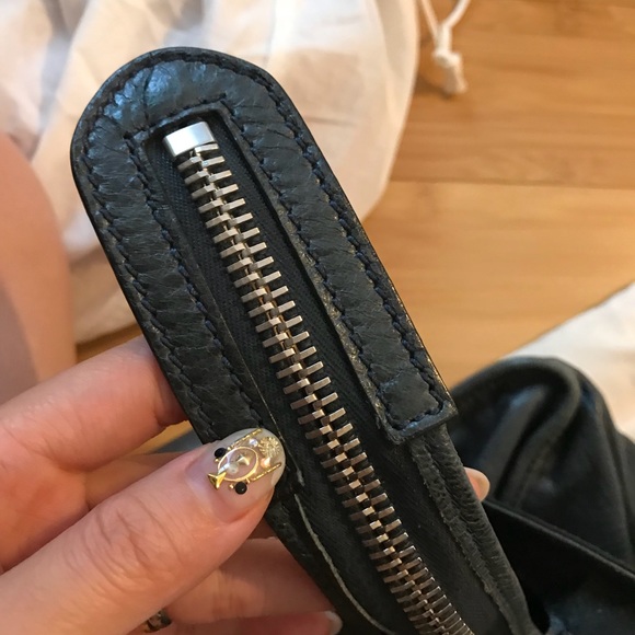 Balenciaga Part Time with silver hardware - Picture 3 of 8